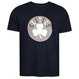 Camiseta New Era Regular Boston Celtics Core NBA