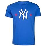 Camiseta New Era Regular MLB New