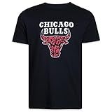 Camiseta New Era Regular NBA Chicago