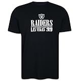 Camiseta New Era Regular NFL Las