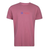 Camiseta New Era Regular Philadelphia 76ers Classic Vermelha