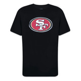 Camiseta New Era San Francisco 49ers Nfl