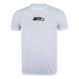 Camiseta New Era Seatle Seahawks Neon