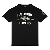 Camiseta Nfl Baltimore Ravens Military 2024 Sport America