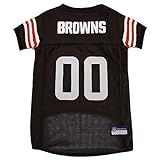 Camiseta NFL Cleveland Browns Para Cães
