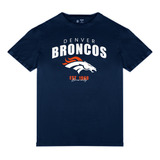 Camiseta Nfl Denver Broncos Team Colors Sport America