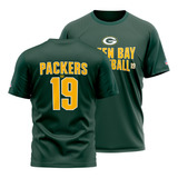 Camiseta Nfl Green Bay Packers Classic