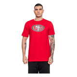 Camiseta Nfl Masculina San Francisco 49ers