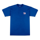 Camiseta Nfl New York Giants Mini Logo Sport America