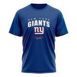 Camiseta Nfl New York Giants Team