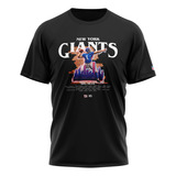 Camiseta Nfl Rock In Field New York Giants