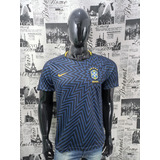 Camiseta Nike Dri fit Cbf Tam G Usada original Cód 3754