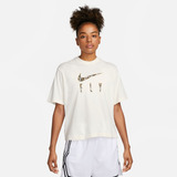 Camiseta Nike Dri fit Swoosh Fly Feminina