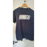 Camiseta Nike Sb Azul