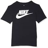 Camiseta Nike Sportswear Tee Icon Futura Masculina AR5004 010 Preto M