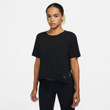 Camiseta Nike Yoga Dri fit Feminina
