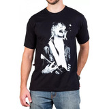 Camiseta Nirvana Curt Cobain