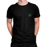 Camiseta Node Js Programador Javascript Developer