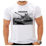 Camiseta Nórdico Panzer Tanque Hooligans Guerra