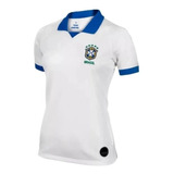 Camiseta Nova Seleção Brasileira Gola P