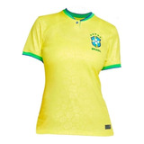 Camiseta Nova Seleção Brasileira Masculina