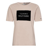 Camiseta Nude Tommy Hilfiger