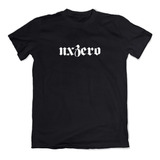 Camiseta Nx Zero Banda Rock Musica