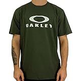 Camiseta Oakley Masc Mod O Bark