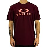 Camiseta Oakley Masculina O Bark SS