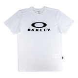 Camiseta Oakley O bark Ss Tee Logotipo Original