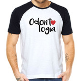Camiseta Odontologia Dentista Curso Faculdade Camisa