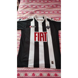 Camiseta Oficial Do Centenário Atlético Mineiro