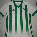 Camiseta Oficial Original Do Palmeiras Infantil Ano 2017