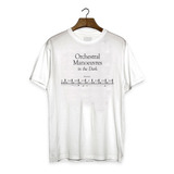 Camiseta Omd Orchestral Manoeuvres In The