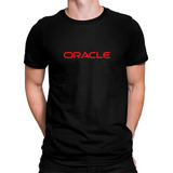 Camiseta Oracle Programador Developer