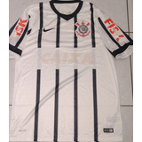 Camiseta Original Oficial Do Corinthians Ano