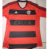 Camiseta Original Oficial Do Flamengo Ano