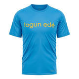 Camiseta Orixá Logun Edé Eruwaô Umbanda