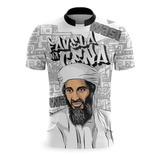 Camiseta Osama Bin Laden Favela Na Cena Mandrake Padre