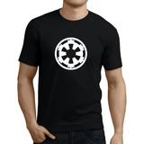 Camiseta Ou Babylook Império Galactico