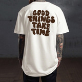 Camiseta Oversized Camisa Street Masculina Over Academia