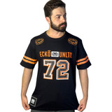 Camiseta Oversized Ecko Especial Number Masculino Rj303a