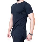Camiseta Oversized Swag C41 Camisa Longline