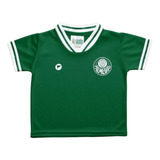 Camiseta Palmeiras Infantil Torcida Baby
