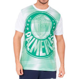 Camiseta Palmeiras Supporter Masculina Oficial Licenciada nf