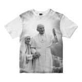 Camiseta Papa João Paulo Ii Com