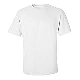 Camiseta Para Sublimação Branca G 100