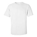 Camiseta Para Sublimação Branca M 100