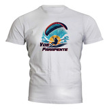 Camiseta Parapente Paraglider Voe Parapente Ref