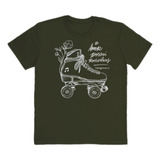 Camiseta Patins Patinação Quad